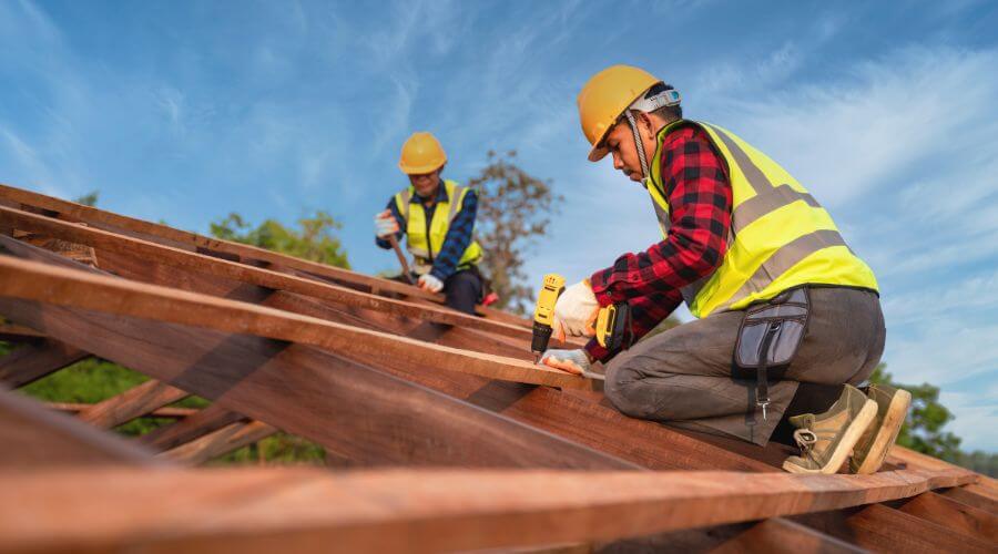 Professional Flat Roofing Installation services in Saint Charles, IA